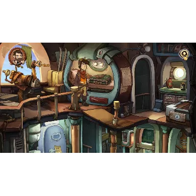 Deponia The Complete Journey STEAM РФ+МИР РУС. ЯЗЫК - irongamers.ru