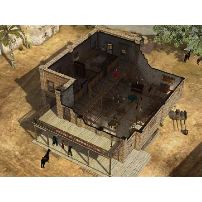 Desperados Collection (2 in 1) STEAM КЛЮЧ РОССИЯ+МИР - irongamers.ru