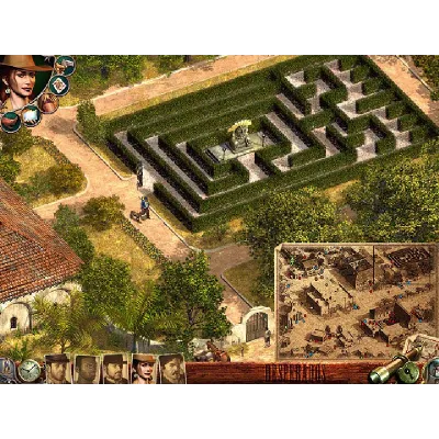 Desperados: Wanted Dead or Alive (STEAM КЛЮЧ)РФ+МИР - irongamers.ru