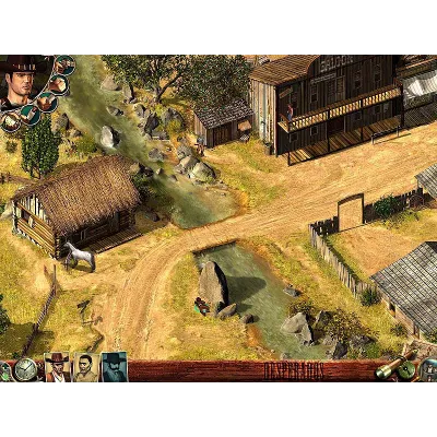 Desperados: Wanted Dead or Alive (STEAM КЛЮЧ)РФ+МИР - irongamers.ru