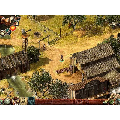 Desperados: Wanted Dead or Alive (STEAM КЛЮЧ)РФ+МИР - irongamers.ru