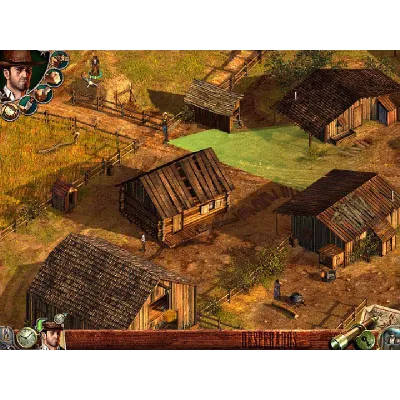 Desperados: Wanted Dead or Alive (STEAM КЛЮЧ)РФ+МИР - irongamers.ru