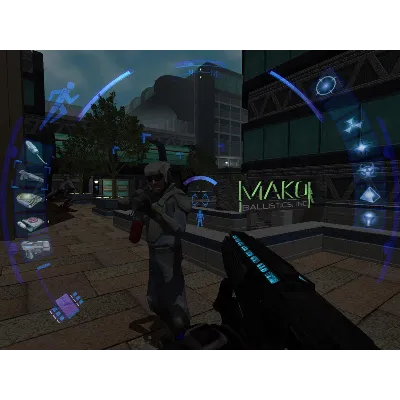 Deus Ex: Invisible War STEAM КЛЮЧ РОССИЯ + МИР - irongamers.ru
