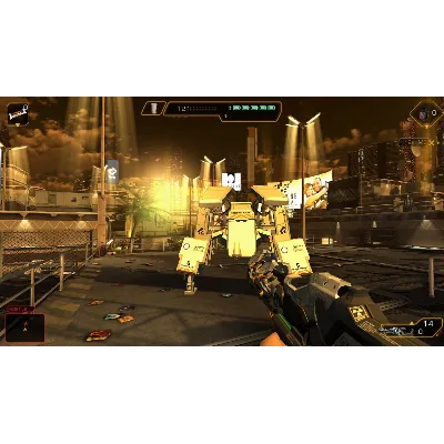 Deus Ex: The Fall (STEAM КЛЮЧ) РОССИЯ+КЗ+СНГ - irongamers.ru