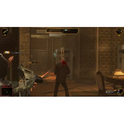 Deus Ex: The Fall (STEAM КЛЮЧ) РОССИЯ+КЗ+СНГ - irongamers.ru