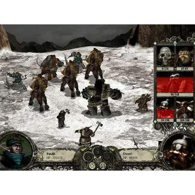 Disciples II: Gallean&acute;s Return STEAM КЛЮЧ РОССИЯ +СНГ - irongamers.ru