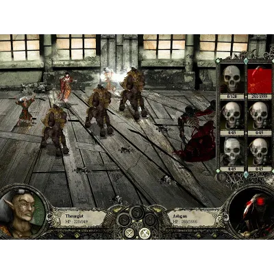 Disciples II: Gallean&acute;s Return STEAM КЛЮЧ РОССИЯ +СНГ - irongamers.ru
