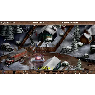 POSTAL Redux (STEAM КЛЮЧ) РОССИЯ + МИР - irongamers.ru