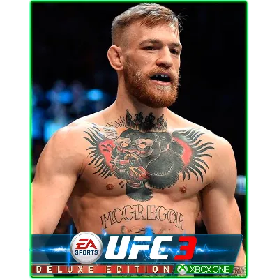 UFC 3 Deluxe Edition XBOX ONE/Xbox Series X|S - irongamers.ru