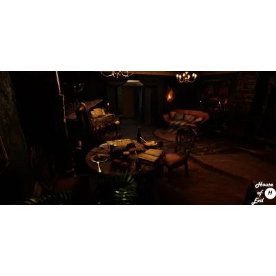 House of Evil STEAM KEY REGION GLOBAL+РОССИЯ ЛИЦЕНЗИЯ - irongamers.ru