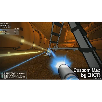 Ratz Instagib STEAM GIFT РОССИЯ + СНГ СРАЗУ - irongamers.ru