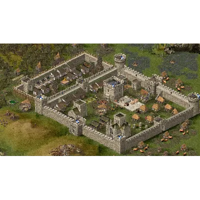 Stronghold HD (STEAM КЛЮЧ) РФ+КЗ+СНГ / РУССКИЙ ЯЗЫК - irongamers.ru