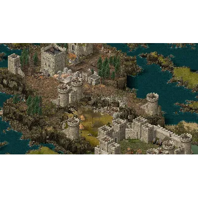 Stronghold HD (STEAM КЛЮЧ) РФ+КЗ+СНГ / РУССКИЙ ЯЗЫК - irongamers.ru