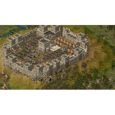 Stronghold HD (STEAM КЛЮЧ) РФ+КЗ+СНГ / РУССКИЙ ЯЗЫК - irongamers.ru