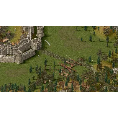 Stronghold HD (STEAM КЛЮЧ) РФ+КЗ+СНГ / РУССКИЙ ЯЗЫК - irongamers.ru