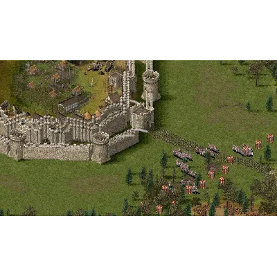 Stronghold HD (STEAM КЛЮЧ) РФ+КЗ+СНГ / РУССКИЙ ЯЗЫК - irongamers.ru