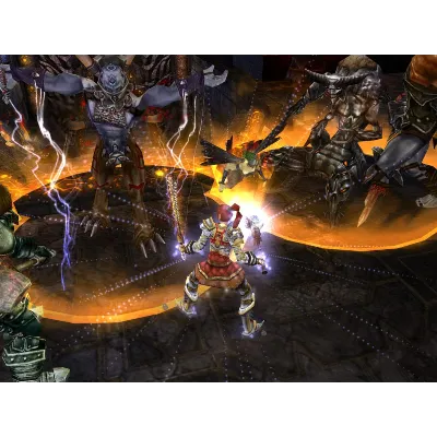 Dungeon Siege II (STEAM КЛЮЧ) РОССИЯ+КЗ+МИР - irongamers.ru
