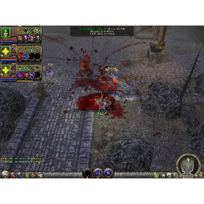 Dungeon Siege II (STEAM КЛЮЧ) РОССИЯ+КЗ+МИР - irongamers.ru