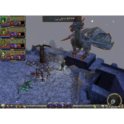 Dungeon Siege II (STEAM КЛЮЧ) РОССИЯ+КЗ+МИР - irongamers.ru