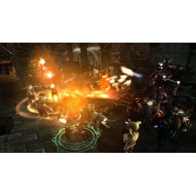 Dungeon Siege Collection (1 + 2 + 3 + DLC) STEAM КЛЮЧ - irongamers.ru