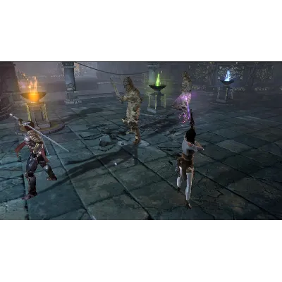Dungeon Siege Collection (1 + 2 + 3 + DLC) STEAM КЛЮЧ - irongamers.ru