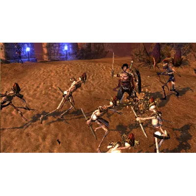 Dungeon Siege Collection (1 + 2 + 3 + DLC) STEAM КЛЮЧ - irongamers.ru