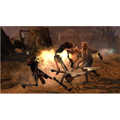 Dungeon Siege Collection (1 + 2 + 3 + DLC) STEAM КЛЮЧ - irongamers.ru