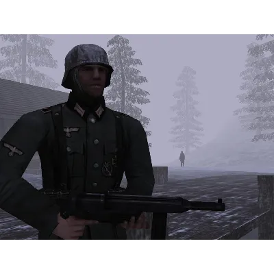 Return to Castle Wolfenstein (STEAM КЛЮЧ) РОССИЯ + МИР - irongamers.ru