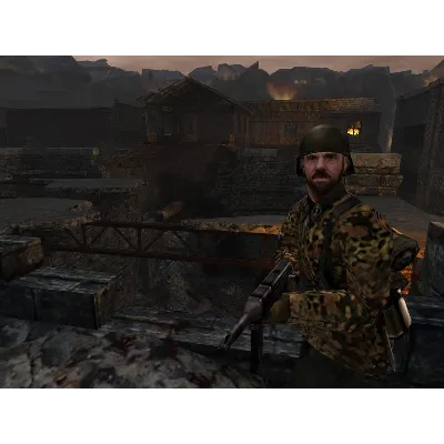 Return to Castle Wolfenstein (STEAM КЛЮЧ) РОССИЯ + МИР - irongamers.ru