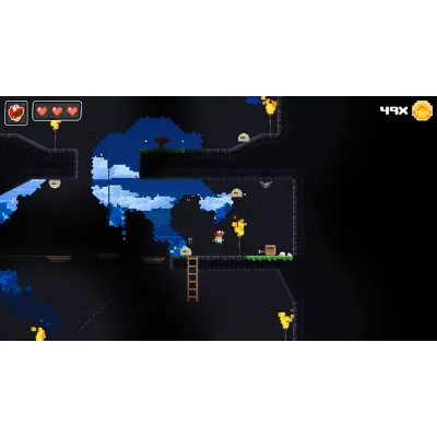 Super Dungeon Boy STEAM KEY REGION FREE GLOBAL - irongamers.ru