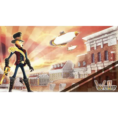 Wells - Soundtrack STEAM KEY REGION FREE GLOBAL - irongamers.ru