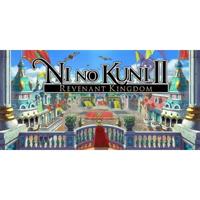 Ni no Kuni II: Revenant Kingdom (Steam Ключ Россия/СНГ) - irongamers.ru