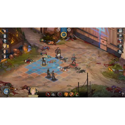 Ash of Gods: Redemption * RU/KZ/СНГ/TR/AR * STEAM - irongamers.ru