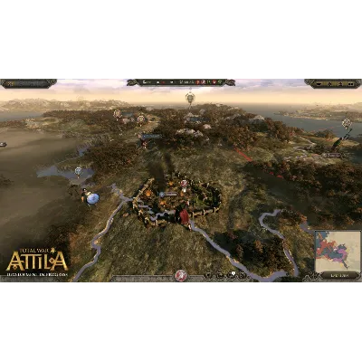 Total War: ATTILA + Viking Forefathers Culture Pack КЛЮЧ - irongamers.ru