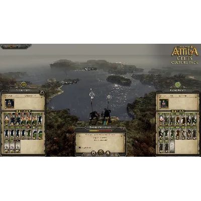 Total War: ATTILA Celts Culture Pack STEAM КЛЮЧ РФ+МИР - irongamers.ru