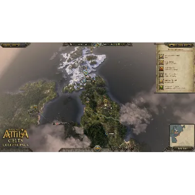 Total War: ATTILA Celts Culture Pack STEAM КЛЮЧ РФ+МИР - irongamers.ru