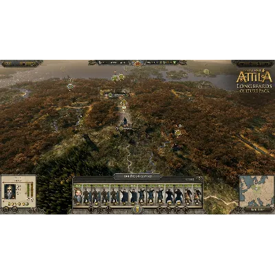 Total War: ATTILA - Longbeards Culture (DLC) STEAM КЛЮЧ - irongamers.ru
