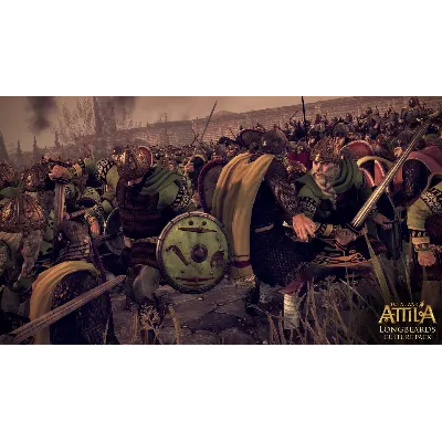 Total War: ATTILA - Longbeards Culture (DLC) STEAM КЛЮЧ - irongamers.ru