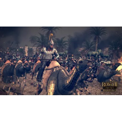 Total War: ROME II - Beasts of War Unit Pack STEAM КЛЮЧ - irongamers.ru