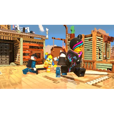The LEGO Movie - Videogame (STEAM КЛЮЧ) РОССИЯ+МИР - irongamers.ru