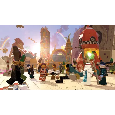 The LEGO Movie - Videogame (STEAM КЛЮЧ) РОССИЯ+МИР - irongamers.ru