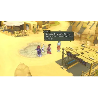 Tales of Symphonia STEAM КЛЮЧ РОССИЯ + КЗ + СНГ - irongamers.ru