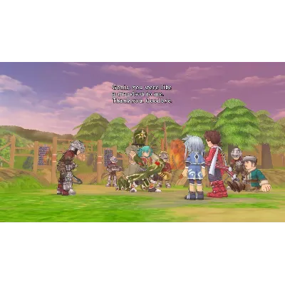 Tales of Symphonia STEAM КЛЮЧ РОССИЯ + КЗ + СНГ - irongamers.ru