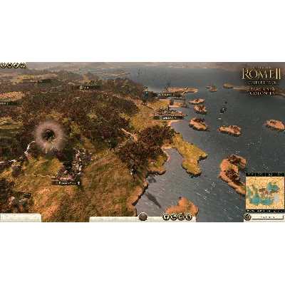 Total War: ROME II - Black Sea Colonies Culture Pack STEAM КЛЮЧ - irongamers.ru