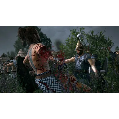 Total War: ROME II - Blood & Gore (STEAM КЛЮЧ) РФ+КЗ+МИР - irongamers.ru