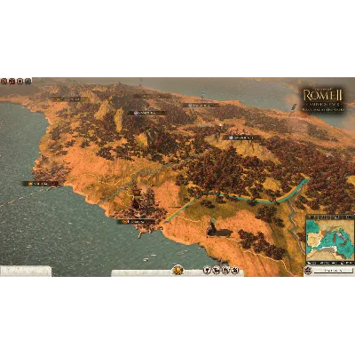 Total War: ROME II - Hannibal at the Gates Campaign (DLC) STEAM КЛЮЧ - irongamers.ru