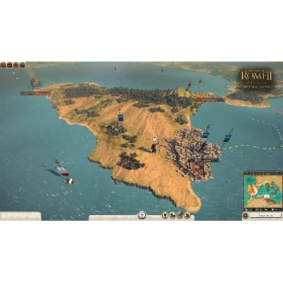 Total War: ROME II - Hannibal at the Gates Campaign (DLC) STEAM КЛЮЧ - irongamers.ru