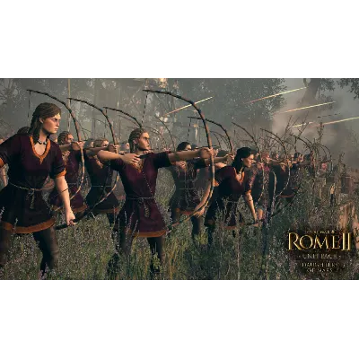 Total War: ROME II Daughters of Mars Unit Pack (STEAM КЛЮЧ) - irongamers.ru