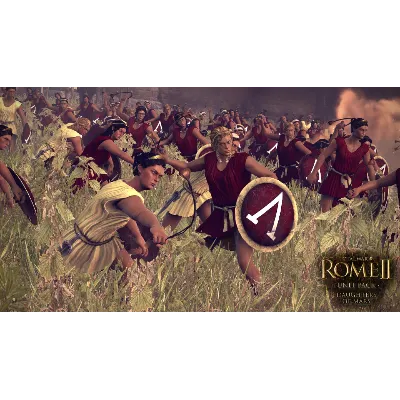 Total War: ROME II Daughters of Mars Unit Pack (STEAM КЛЮЧ) - irongamers.ru