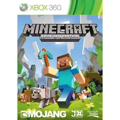 26 XBOX 360 Minecraft Xbox 360 Edition + Dead Island - irongamers.ru